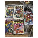 MC Fantastic Four, king size annual #15