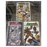 Image bloodstrike #1, #2, #3