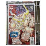 Marvel Silver Surfer #85, 84, 83, 82