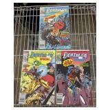 MC Deathlok Special #2, #3, #4