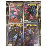 Image Wetworks, #40 Stormwatch Strikes, #41 Assaut