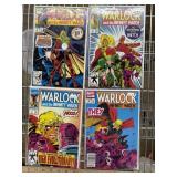 Marvel Warlock & the Infinity Watch #1 collectors