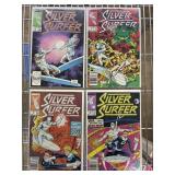 Marvel Silver Surfer, #13, 14,15,16