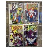 Marvel Silver Surfer, #39, 40, 41, 42