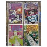 Marvel SIlver Surfer #21, 23, 24, 26