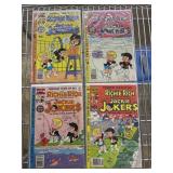 Richie RIch & Jackie Jokers #30,29,39.41