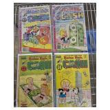Richie RIch Cash, #13,18,40,37