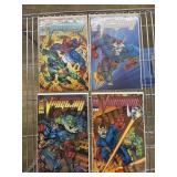 Image Vanguard #3,4,5, 6