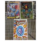 DC Reign of the Superman, #22/13, busting out