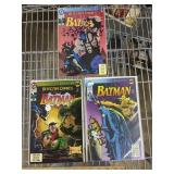 DC Knightfall #4 Detective comics Batman,