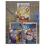 Marvel Silver Surfer, #19, 61,62