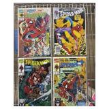 Marvel Spider-Man #5, 6,16,17