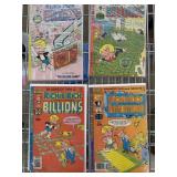 3 Richie Billions(17,21,35) 1 Inventions(16)