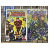 Marvel Daredevil #141 & Image Team Youngblood #1