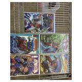 Image Union #1,2,3,4,5