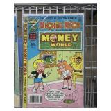 Richie Rich Money World,#47,53,55,56