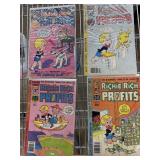 Richie Rich Profits, #6,25,30,36