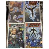 Image New Man #2, #3, #4, Extreme destroyer