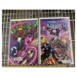 Image The Kindren #3, #4