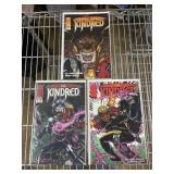 Image The Kindren #1, #2, #3