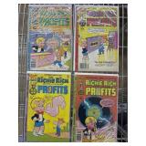 Richie RIch Profits #21, 29, 40, #41