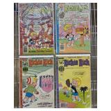 Richie Rich Poor LIttle Rich Boy, #162,169,187,193