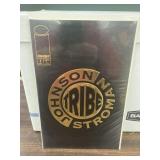 Image, Tribe #1 w/ gold foil on cover