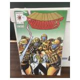 Valiant, Armorines #1
