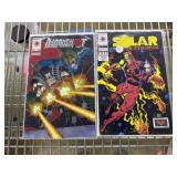 Valiant Bloodshot, #0, foil, #33
