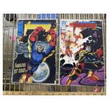 Image Vanguard, Fab 1st Issue & #2