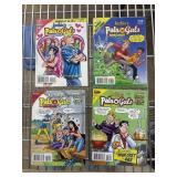 Archie Pal & Gals double digest #130,129,125,123