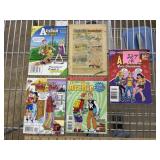 4 Different Archie's & a Richie Rich