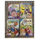 Archie Pal & Gals double digest #138,137,134,132