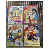 Betty & Veronica Double Digest #186,187,188,189