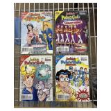 Archies Pals &Gals double digest. #143,144,145,146