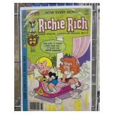 Richie Rich Poor LIttle Rich Boy,181,200,201,209