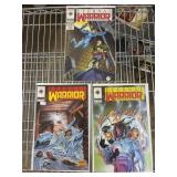 Valiant, Eternal warrior #18, #19, #22