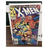 Marvel, The Uncanny X-Men, #238