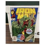 MC Iron Man, #293