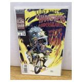 Marvel Epic Comic, #1,Clive Baker's The Harrowers