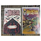 Image Wildstar #1 & #2