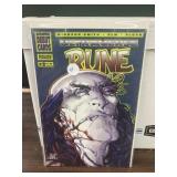 Malibu Comics Ultraverse Rune #2