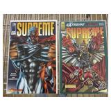 Image Supreme #10 & 11