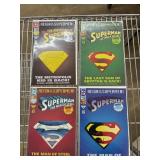 DC Reign of Supermen, #22,78, 501, 687
