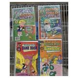 2-Richie Gold& Silver(23,30)  & Bankbook (15 & 38)