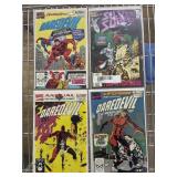 Marvel Daredevil Annual#7, 6 & 4, #97 SilverSurfer