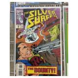 Marvel Silver Surfer #89,88,87,86