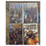 Image Cyber Force#14,15,16,17