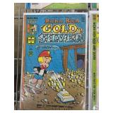 Richie Rich Gold & Silver,#14,19,35,37