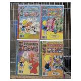 Richie Rich Gems, #25,27,33,38